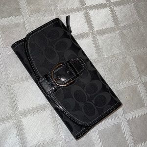 Coach Signature Wallet